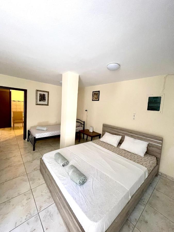 Legacy Lux By The Airport & Beach Artemida  Exterior photo
